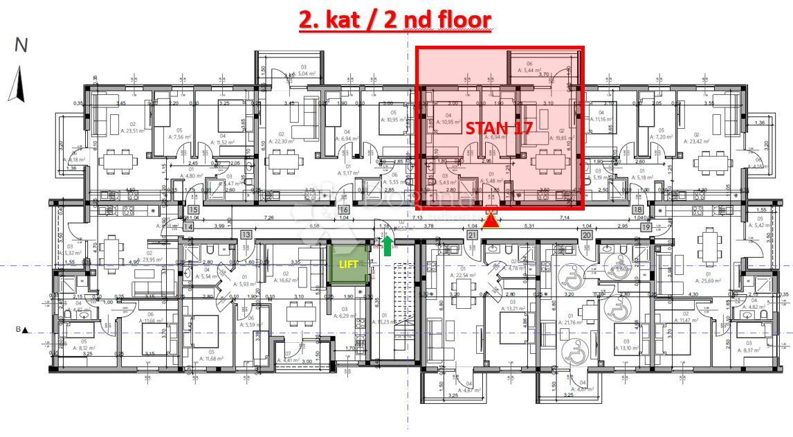 Apartment Zu verkaufen - Istarska Pula - foto 5/7
