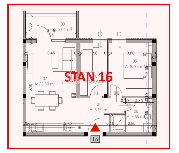 Stan Na prodaju - Istarska Pula - foto 4/7