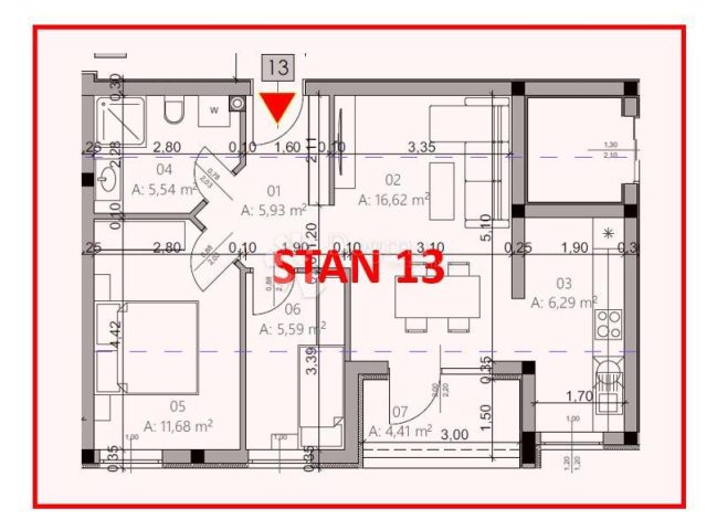 Apartment Zu verkaufen - Istarska Pula - foto 4/7