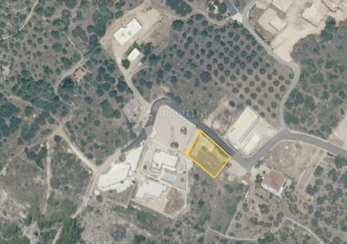 Land For sale - šibensko-kninska Vodice - foto 1/4
