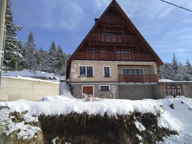 Dům Na prodej - Primorsko-goranska Ravna Gora - foto 3/13