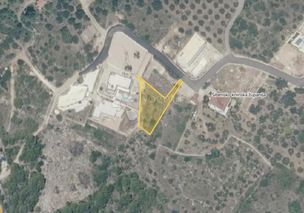 Land For sale - šibensko-kninska Vodice - foto 1/4
