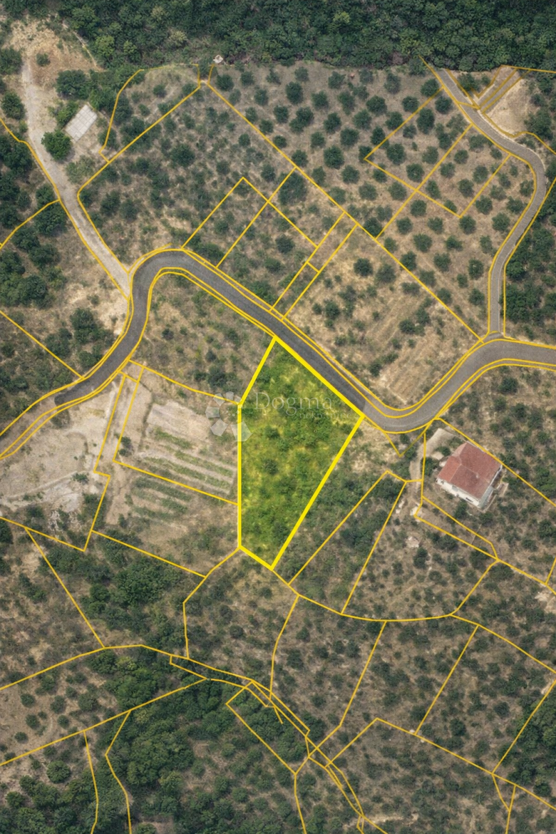 Terreno In vendita - šibensko-kninska Vodice - foto 1/5