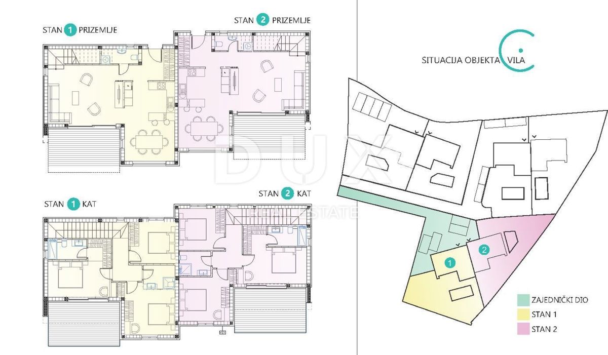 Haus Zu verkaufen - PRIMORSKO-GORANSKA KRALJEVICA