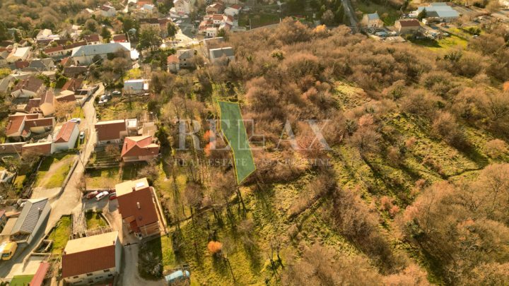 Land for sale 1012 m² – Vinodolska Općina