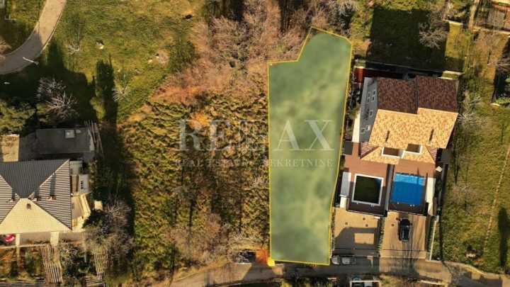 Zemljište na prodaju 597 m² – Vinodolska Općina