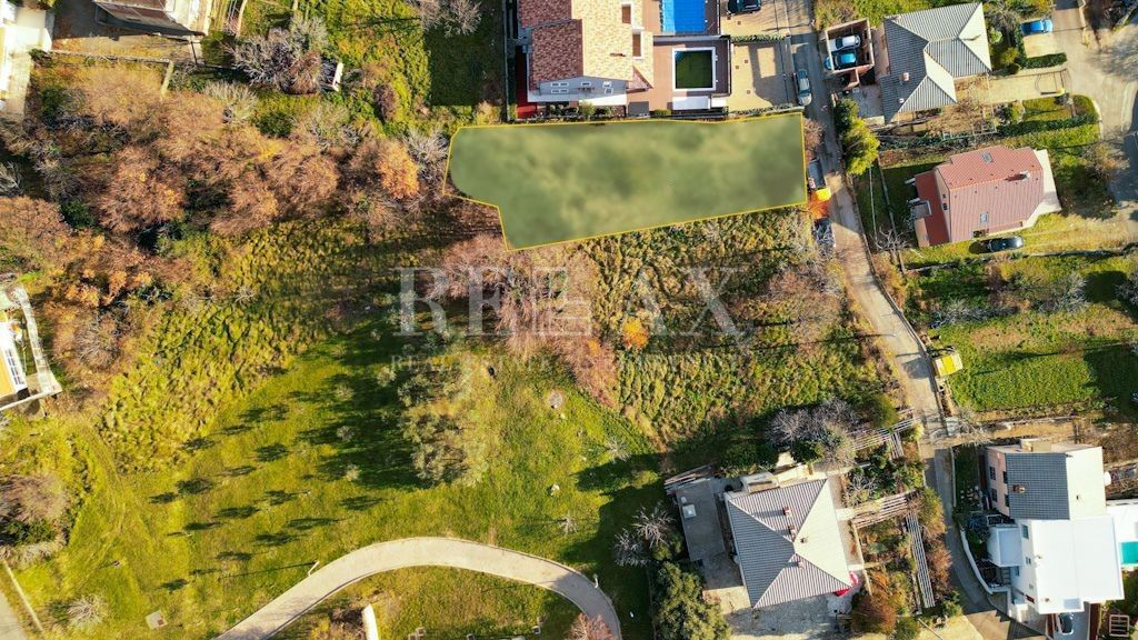 Terreno In vendita - PRIMORSKO-GORANSKA VINODOLSKA OPĆINA