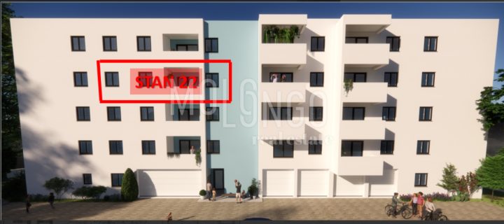 Appartamento in vendita 54 m² – Pula