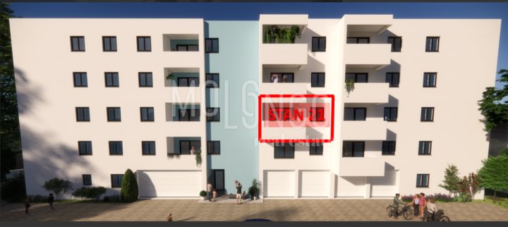 Appartamento in vendita 42 m² – Pula