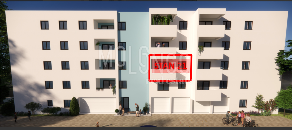 Apartment Zu verkaufen - Istarska Pula - foto 1/13