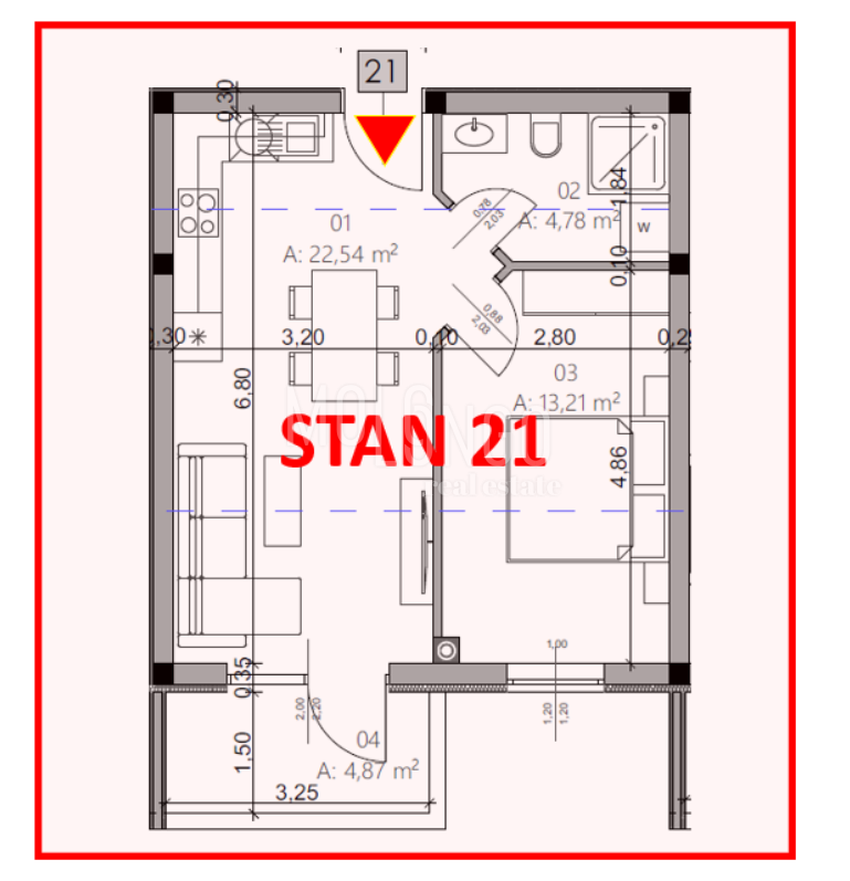 Apartment Zu verkaufen - Istarska Pula - foto 3/13