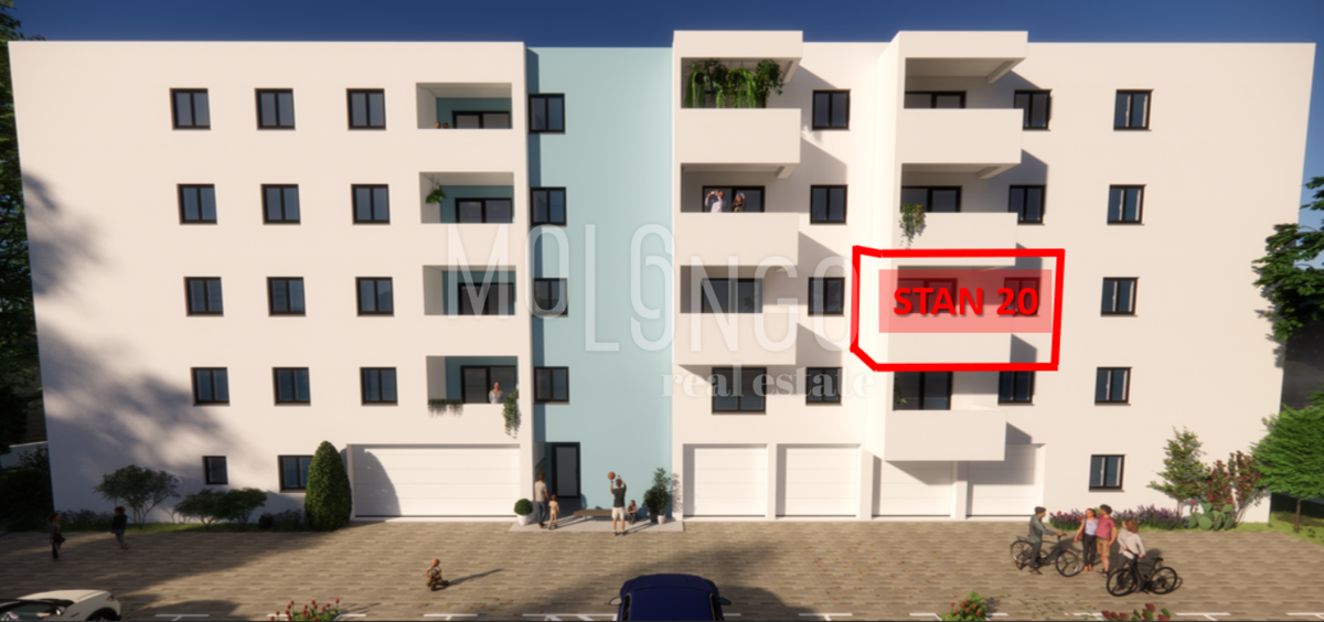 Apartmán Na prodej - Istarska Pula - foto 1/13