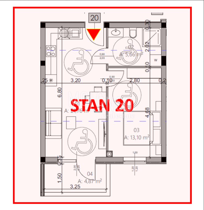 Apartmán Na prodej - Istarska Pula - foto 3/13