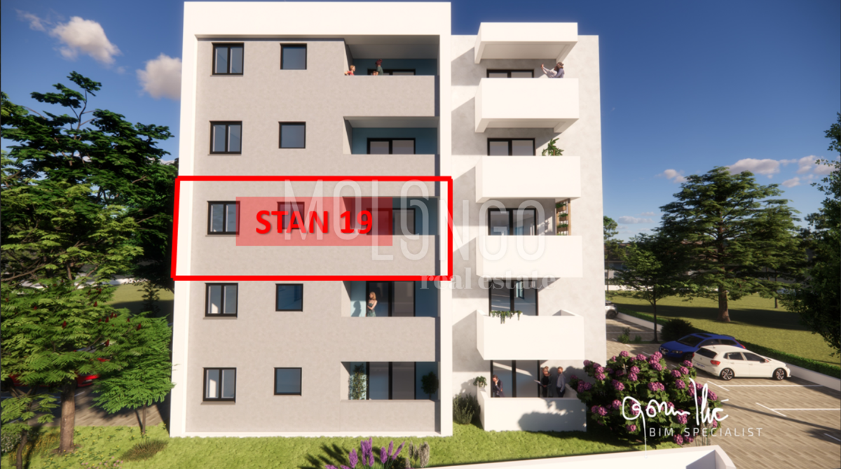 Apartmán Na prodej - Istarska Pula - foto 1/13