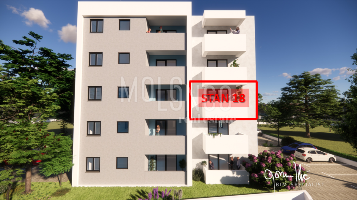 Apartmán Na prodej - Istarska Pula - foto 1/13