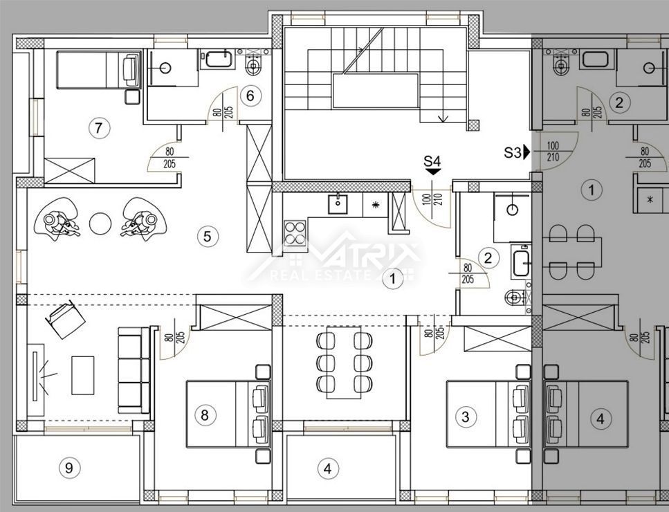 Apartment Zu verkaufen - ISTARSKA PULA