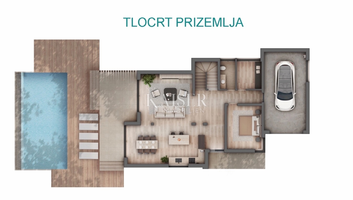 Dům Na prodej - ŠIBENSKO-KNINSKA ROGOZNICA