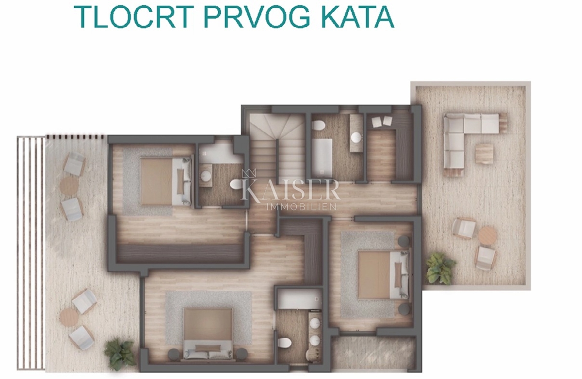 Dům Na prodej - ŠIBENSKO-KNINSKA ROGOZNICA