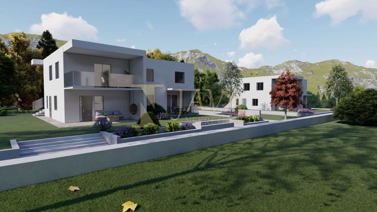 Flat For sale - PRIMORSKO-GORANSKA KASTAV