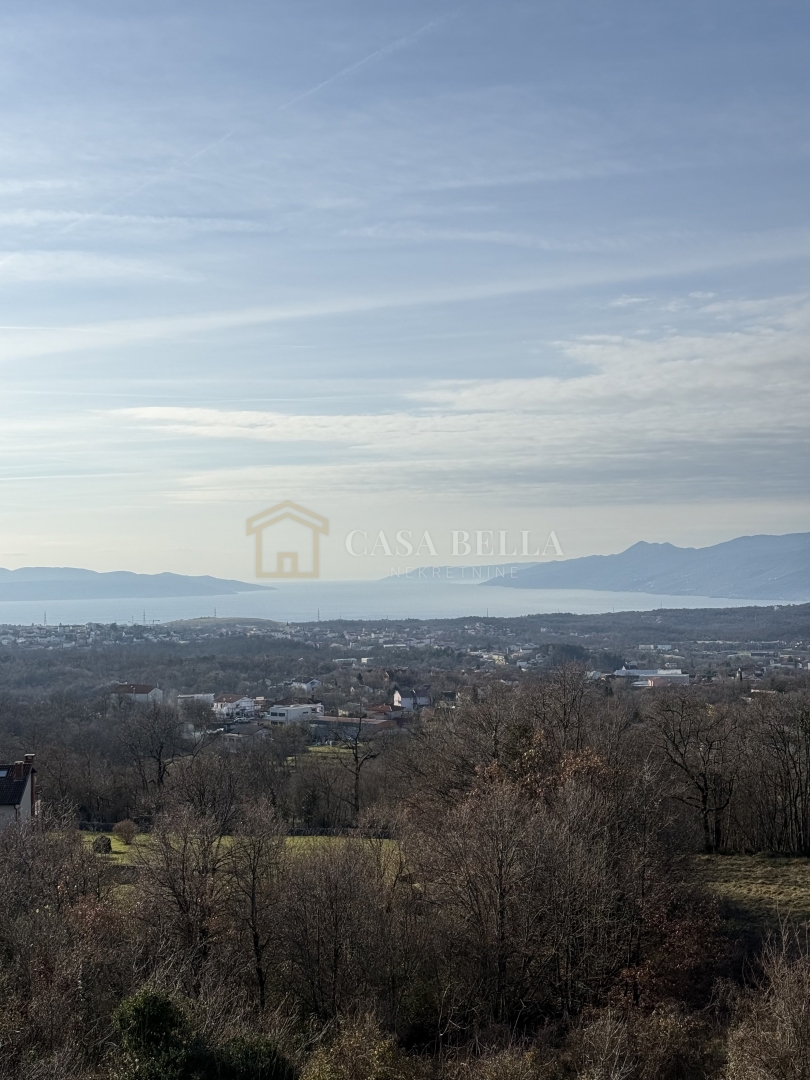 Casa In vendita - PRIMORSKO-GORANSKA VIŠKOVO
