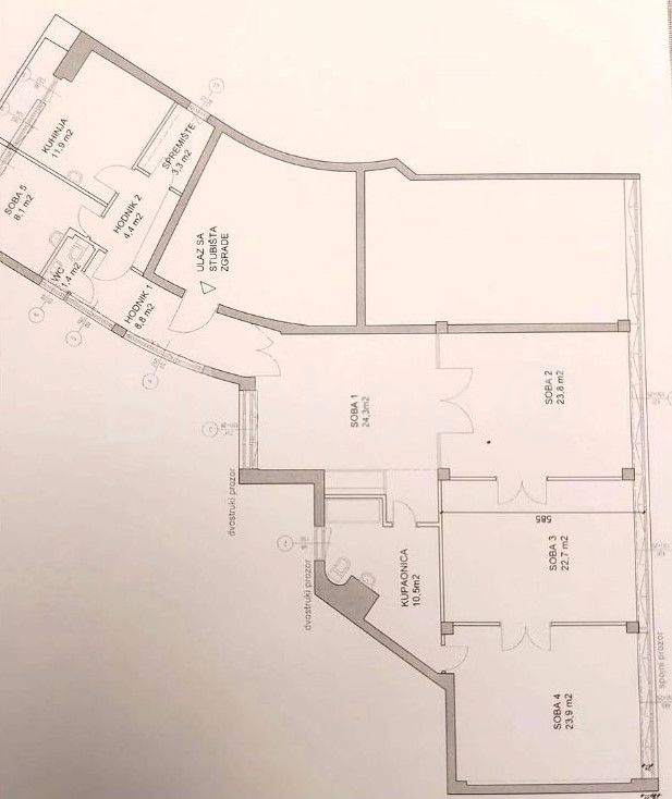 Apartment Zu verkaufen - GRAD ZAGREB ZAGREB