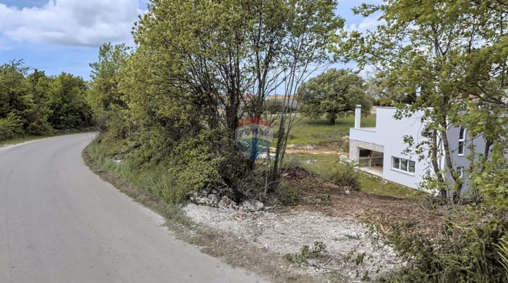 Parcela na predaj 980 m² – Svetvinčenat