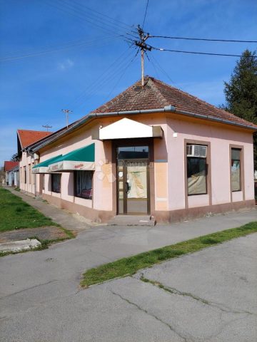 Poslovni prostori na predaj 286 m² – Darda