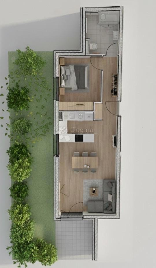 Flat For sale - Grad Zagreb Zagreb - foto 1/3