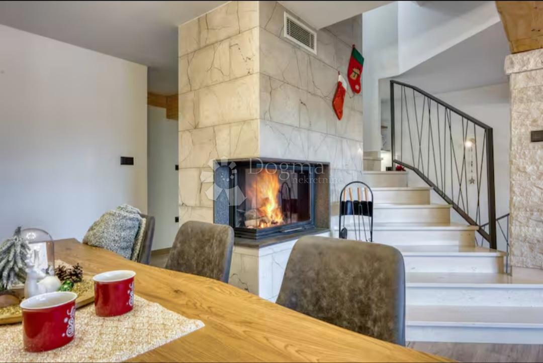 House For sale - PRIMORSKO-GORANSKA FUŽINE