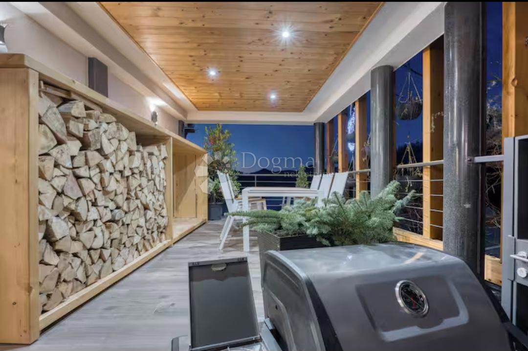 House For sale - PRIMORSKO-GORANSKA FUŽINE
