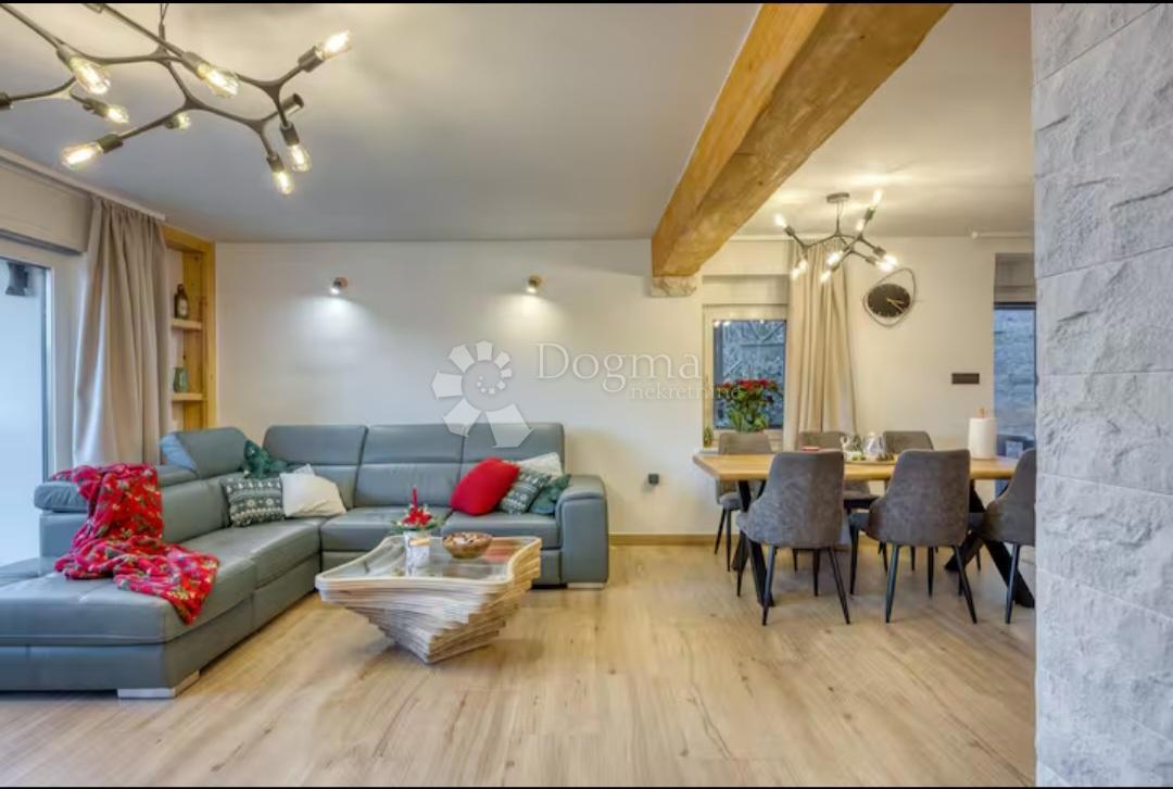 House For sale - PRIMORSKO-GORANSKA FUŽINE