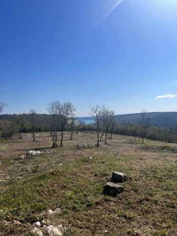 Land for sale 1909 m² – Labin