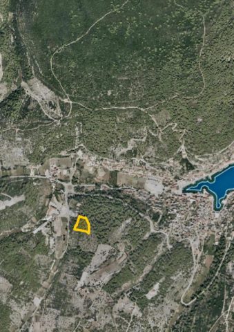 Terreno in vendita 5291 m² – Brač