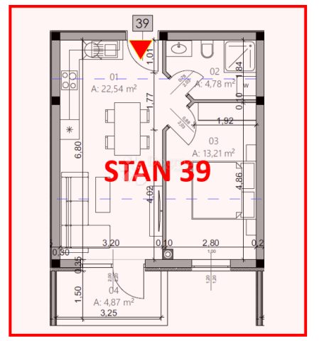 Apartment Zu verkaufen - Istarska Pula - foto 4/7