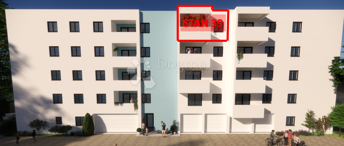 Apartment Zu verkaufen - Istarska Pula - foto 2/7