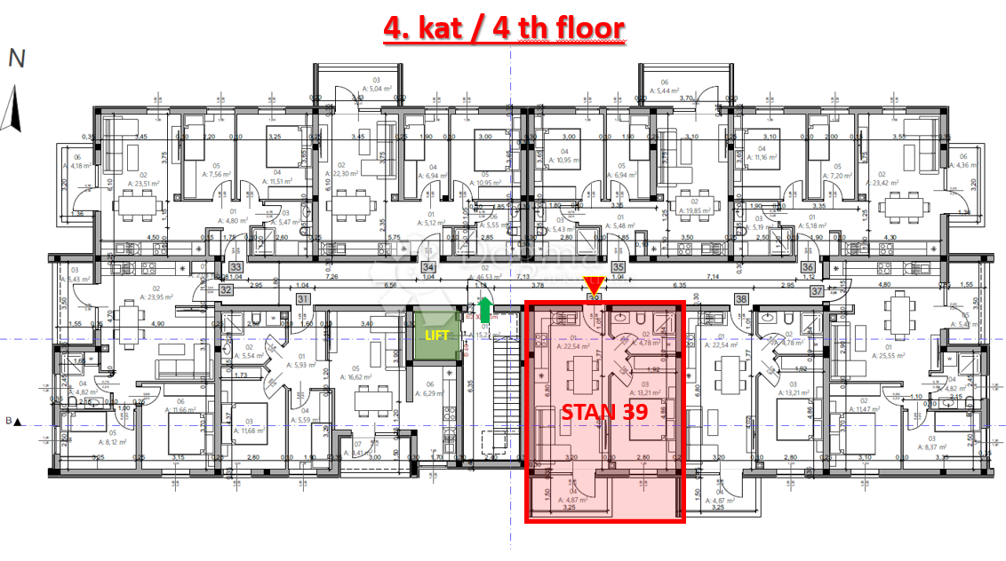 Apartment Zu verkaufen - Istarska Pula - foto 3/7