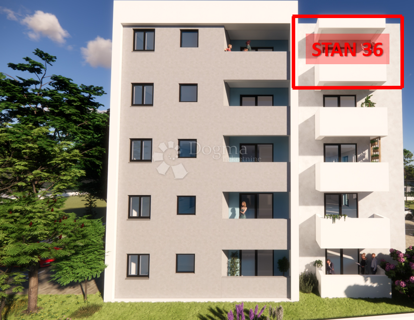 Apartment Zu verkaufen - Istarska Pula - foto 2/7