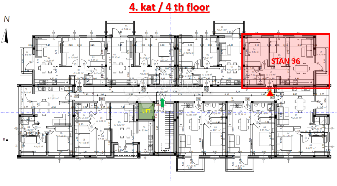 Apartment Zu verkaufen - Istarska Pula - foto 3/7