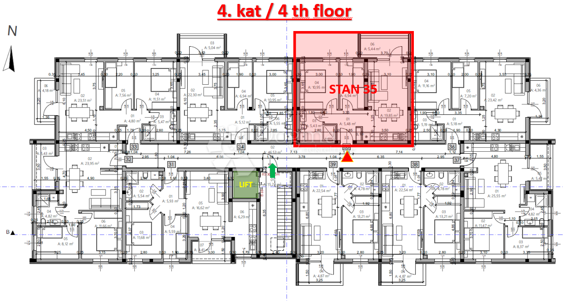 Apartment Zu verkaufen - Istarska Pula - foto 3/7