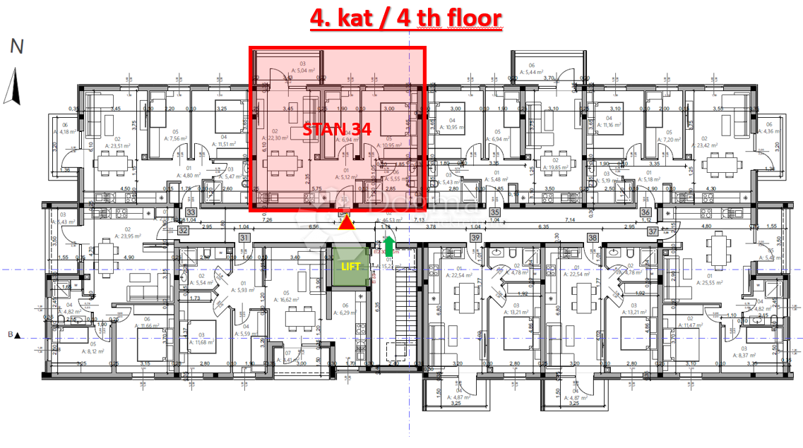 Appartement À vendre - Istarska Pula - foto 3/7
