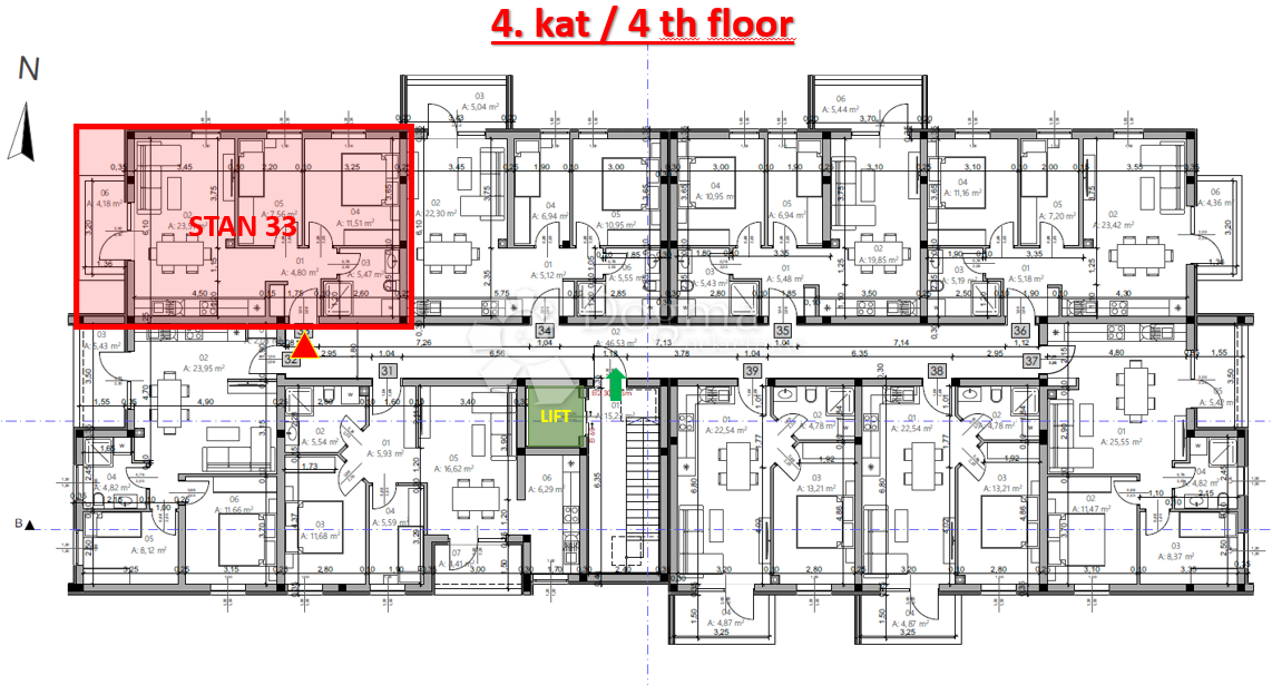 Apartment Zu verkaufen - Istarska Pula - foto 3/7