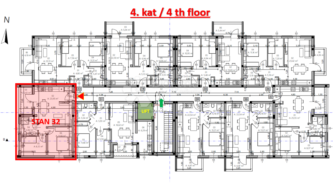 Appartement À vendre - Istarska Pula - foto 3/7