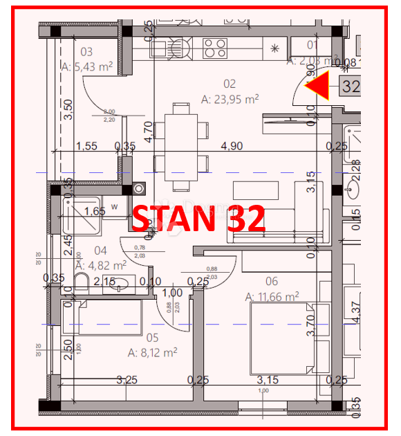 Appartement À vendre - Istarska Pula - foto 4/7