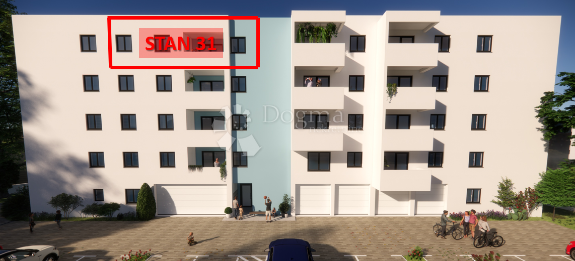 Apartment Zu verkaufen - Istarska Pula - foto 2/7