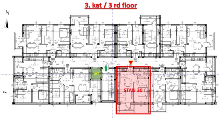 Apartment Zu verkaufen - Istarska Pula - foto 3/7