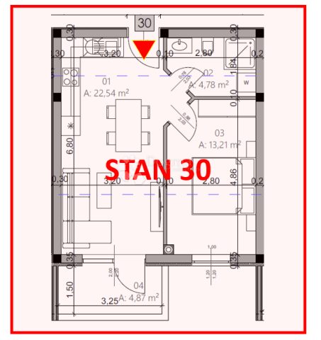 Apartment Zu verkaufen - Istarska Pula - foto 4/7