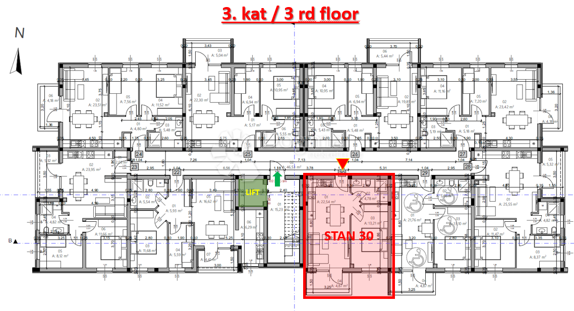 Apartment Zu verkaufen - Istarska Pula - foto 3/7