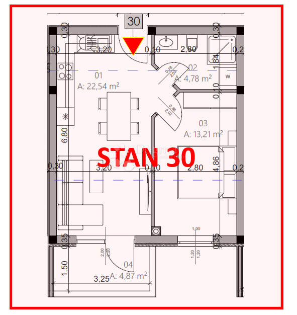Apartment Zu verkaufen - Istarska Pula - foto 4/7