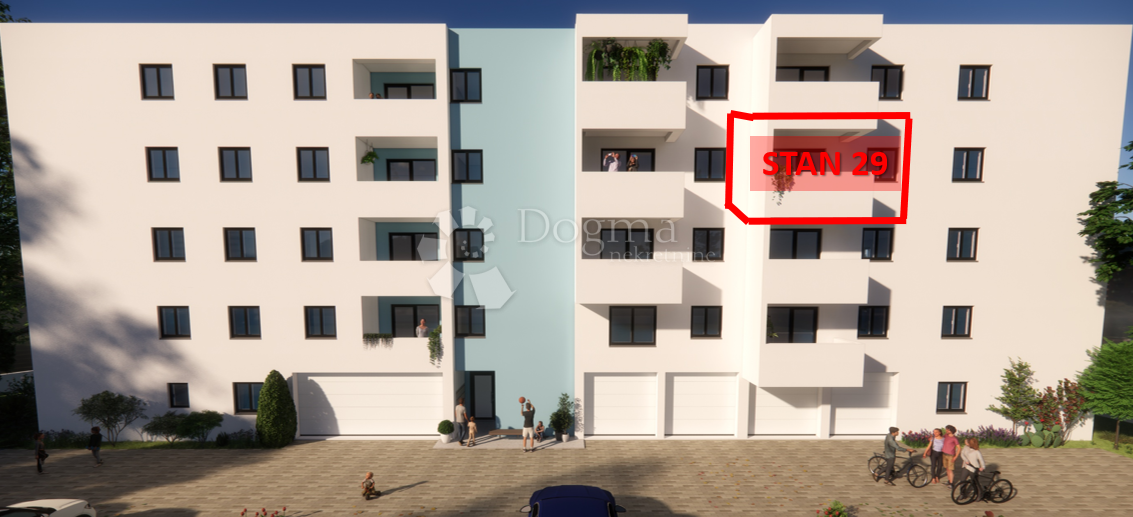 Apartment Zu verkaufen - Istarska Pula - foto 2/7