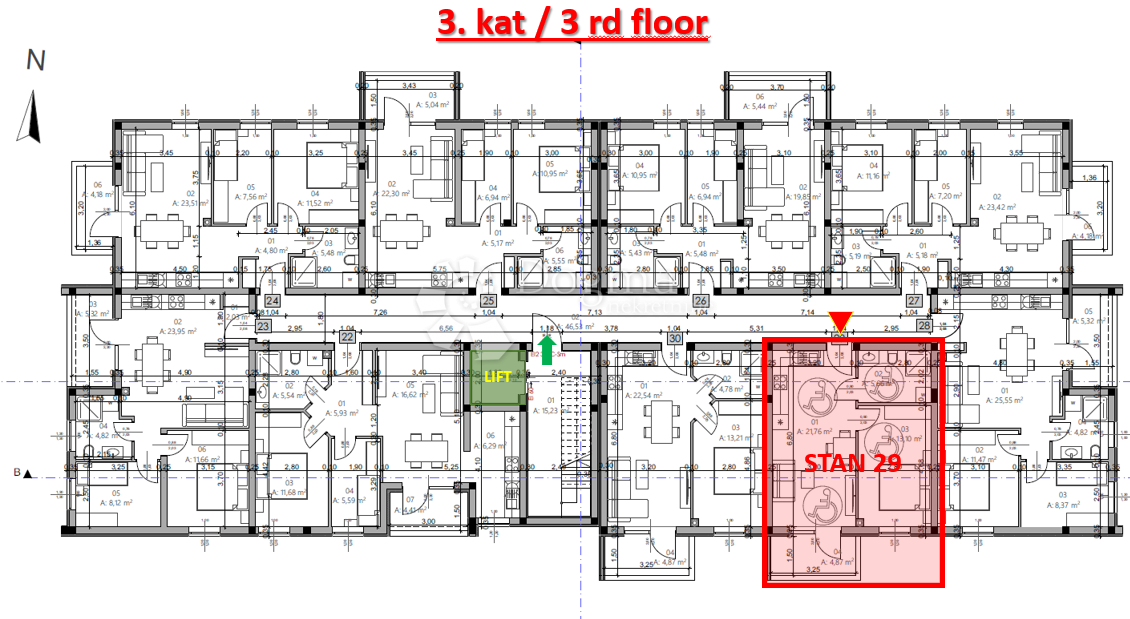 Apartment Zu verkaufen - Istarska Pula - foto 3/7